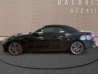 83130 : Hyundai Toulon - Autodif SAS - Groupe BALDASSARI - BMW SERIE 4 CABRIOLET G23  - SERIE 4 G23 - Noir - Boîte automatique - Essence sans plomb