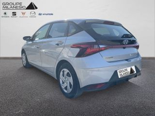 13290 : Hyundai Aix en Provence - Cap Milanesio - HYUNDAI i20 Initia - i20 III - Gris - Boîte manuelle - Essence sans plomb