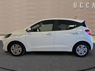 83130 : Hyundai Toulon - Autodif SAS - Groupe BALDASSARI - HYUNDAI i10 Intuitive - i10 III - Blanc - Boîte automatisée - Essence sans plomb