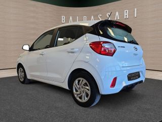 83130 : Hyundai Toulon - Autodif SAS - Groupe BALDASSARI - HYUNDAI i10 Intuitive - i10 III - Blanc - Boîte automatisée - Essence sans plomb