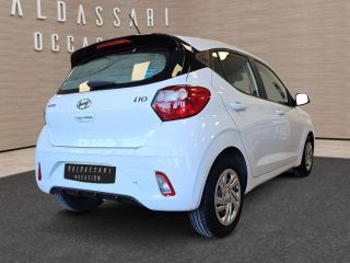 83130 : Hyundai Toulon - Autodif SAS - Groupe BALDASSARI - HYUNDAI i10 Intuitive - i10 III - Blanc - Boîte automatisée - Essence sans plomb