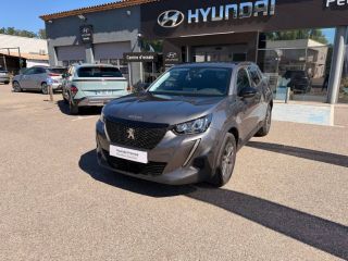84120 : Hyundai PERTUIS - SA PEDINIELLI - PEUGEOT 2008 Style - 2008 II - Gris - Boîte manuelle - Diesel