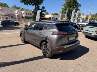 84120 : Hyundai PERTUIS - SA PEDINIELLI - PEUGEOT 2008 Style - 2008 II - Gris - Boîte manuelle - Diesel