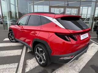 37540 : Hyundai Tours - EOS des Nations - HYUNDAI Tucson - Tucson - Rouge - Traction - Hybride : Essence/Electrique