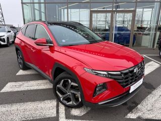 37540 : Hyundai Tours - EOS des Nations - HYUNDAI Tucson - Tucson - Rouge - Traction - Hybride : Essence/Electrique