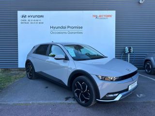 14100 : Hyundai Lisieux - Trajectoire Automobiles - HYUNDAI Ioniq 5 - Ioniq 5 - Cyber Gray Métal - Propulsion - Electrique