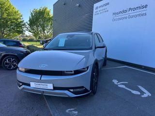 14100 : Hyundai Lisieux - Trajectoire Automobiles - HYUNDAI Ioniq 5 - Ioniq 5 - Cyber Gray Métal - Propulsion - Electrique