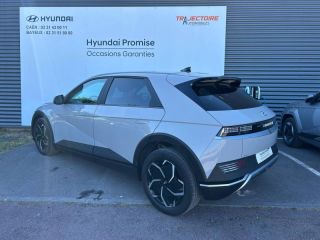 14100 : Hyundai Lisieux - Trajectoire Automobiles - HYUNDAI Ioniq 5 - Ioniq 5 - Cyber Gray Métal - Propulsion - Electrique
