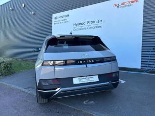 14100 : Hyundai Lisieux - Trajectoire Automobiles - HYUNDAI Ioniq 5 - Ioniq 5 - Cyber Gray Métal - Propulsion - Electrique