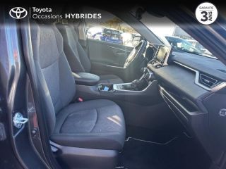 50000 : Hyundai Saint-Lô - GCA - TOYOTA RAV4 - RAV4 - Gris Atlas métallisé - Traction - Hybride : Essence/Electrique