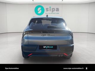 31200 : Hyundai TOULOUSE NORD - AUTO NORD - ALFA ROMEO JUNIOR Speciale - JUNIOR - Gris - Automate sequentiel - Essence sans plomb