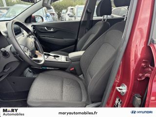 76000 : Hyundai Rouen - JFC by Mary Automobiles - HYUNDAI KONA ELECTRIC Intuitive - KONA ELECTRIQUE - Rouge - Automate à fonct. Continu - Courant électrique