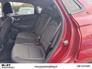 76000 : Hyundai Rouen - JFC by Mary Automobiles - HYUNDAI KONA ELECTRIC Intuitive - KONA ELECTRIQUE - Rouge - Automate à fonct. Continu - Courant électrique