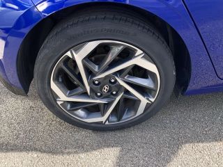 49070 : Hyundai Angers - Oceane Automobiles - HYUNDAI i20 Creative - i20 III - Bleu - Automate sequentiel - Essence sans plomb