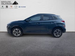 13290 : Hyundai Aix en Provence - Cap Milanesio - HYUNDAI KONA ELECTRIC Intuitive - KONA ELECTRIQUE - Gris - Automate à fonct. Continu - Courant électrique