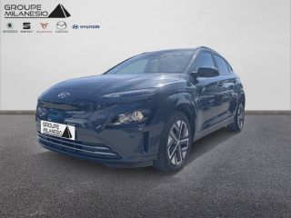 13290 : Hyundai Aix en Provence - Cap Milanesio - HYUNDAI KONA ELECTRIC Intuitive - KONA ELECTRIQUE - Gris - Automate à fonct. Continu - Courant électrique