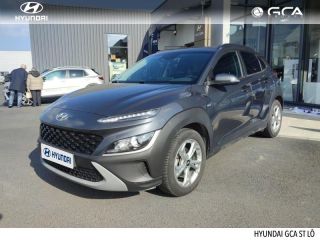 50000 : Hyundai Saint-Lô - GCA - HYUNDAI Kona - Kona - Dark night - Traction - Diesel/Micro-Hybride