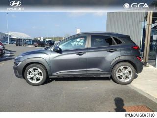 50000 : Hyundai Saint-Lô - GCA - HYUNDAI Kona - Kona - Dark night - Traction - Diesel/Micro-Hybride