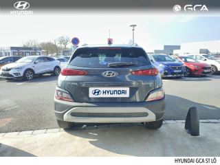 50000 : Hyundai Saint-Lô - GCA - HYUNDAI Kona - Kona - Dark night - Traction - Diesel/Micro-Hybride