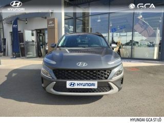 50000 : Hyundai Saint-Lô - GCA - HYUNDAI Kona - Kona - Dark night - Traction - Diesel/Micro-Hybride