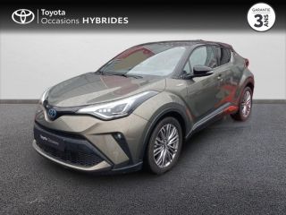 50000 : Hyundai Saint-Lô - GCA - TOYOTA C-HR - C-HR - Bronze Impérial bi-ton - Traction - Hybride : Essence/Electrique
