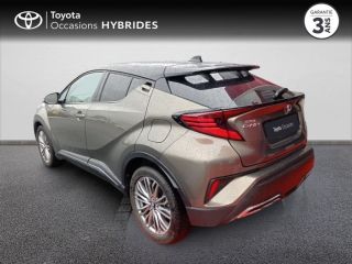 50000 : Hyundai Saint-Lô - GCA - TOYOTA C-HR - C-HR - Bronze Impérial bi-ton - Traction - Hybride : Essence/Electrique