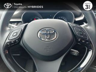 50000 : Hyundai Saint-Lô - GCA - TOYOTA C-HR - C-HR - Bronze Impérial bi-ton - Traction - Hybride : Essence/Electrique