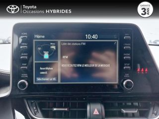 50000 : Hyundai Saint-Lô - GCA - TOYOTA C-HR - C-HR - Bronze Impérial bi-ton - Traction - Hybride : Essence/Electrique