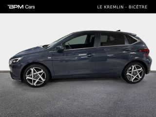 94270 : Hyundai Kremlin-Bicêtre - ELLIPSE Automobiles - HYUNDAI i20 - i20 - Aurora Gray Métal - Traction - Essence