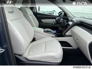 50000 : Hyundai Saint-Lô - GCA - HYUNDAI Tucson - Tucson - Teal Blue Métal - Traction - Hybride : Essence/Electrique