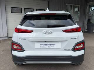 21000 : Hyundai Dijon - Privilège Automobiles - HYUNDAI KONA ELECTRIC Executive - KONA - BLANC - Automate à fonct. Continu - Courant électrique