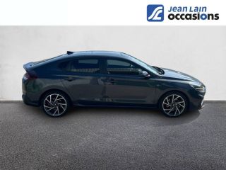 74600 : Hyundai Annecy - Jean Lain Mobilités - HYUNDAI i30 FASTBACK N Line - i30 III - Noir - Boîte séquentielle - Essence sans plomb