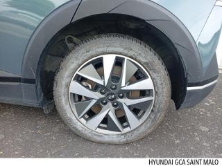 35400 : Hyundai Saint-Malo - GCA - HYUNDAI Ioniq 5 - Ioniq 5 - Gris - Propulsion - Electrique