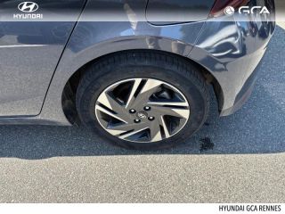 35510 : Hyundai Rennes - GCA - HYUNDAI i20 - i20 - A7g aurora grey - Traction - Essence/Micro-Hybride