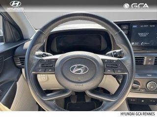 35510 : Hyundai Rennes - GCA - HYUNDAI i20 - i20 - A7g aurora grey - Traction - Essence/Micro-Hybride