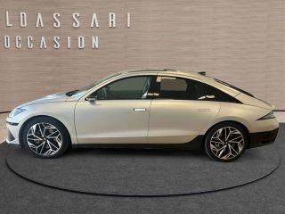 83130 : Hyundai Toulon - Autodif SAS - Groupe BALDASSARI - HYUNDAI IONIQ 6 Executive - IONIQ 6 - Beige - Automate à fonct. Continu - Courant électrique