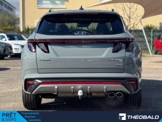 57100 : Hyundai Thionville - Théobald Automobiles - HYUNDAI Tucson - Tucson - Shadow Grey - Traction - Hybride : Essence/Electrique