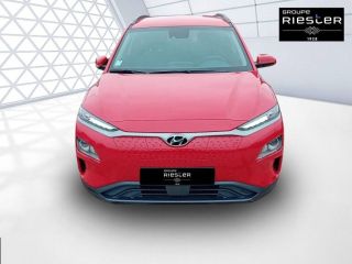 77100 : Hyundai Meaux - Protea by Riester - HYUNDAI KONA ELECTRIC Intuitive - KONA - Rouge - Automate à fonct. Continu - Courant électrique