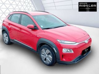 77100 : Hyundai Meaux - Protea by Riester - HYUNDAI KONA ELECTRIC Intuitive - KONA - Rouge - Automate à fonct. Continu - Courant électrique