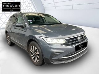 77100 : Hyundai Meaux - Protea by Riester - VOLKSWAGEN TIGUAN Active - TIGUAN II - GRIS - Automate sequentiel - Essence sans plomb