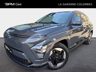92250 : Hyundai La Garenne-Colombes - BPM Cars - HYUNDAI Kona - Kona - Ecotronic Gray perlé métallisé - Traction - Electrique