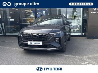 40990 : Hyundai Dax - i-AUTO - HYUNDAI Tucson - Tucson - Phantom Black Métal - Traction - Hybride : Essence/Electrique