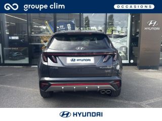 40990 : Hyundai Dax - i-AUTO - HYUNDAI Tucson - Tucson - Phantom Black Métal - Traction - Hybride : Essence/Electrique