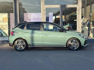 57100 : Hyundai Thionville - Théobald Automobiles - HYUNDAI i20 - i20 - Vert - Traction - Essence