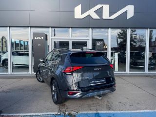 89100 : Hyundai Sens - APS - KIA Sportage - Sportage - Gris Eclipse métallisé - Traction - Hybride : Essence/Electrique