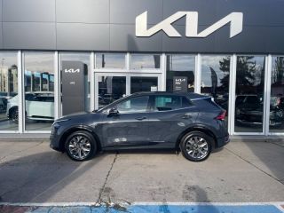 89100 : Hyundai Sens - APS - KIA Sportage - Sportage - Gris Eclipse métallisé - Traction - Hybride : Essence/Electrique