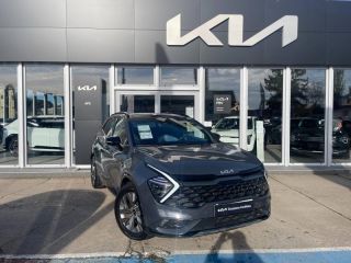 89100 : Hyundai Sens - APS - KIA Sportage - Sportage - Gris Eclipse métallisé - Traction - Hybride : Essence/Electrique