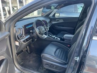 89100 : Hyundai Sens - APS - KIA Sportage - Sportage - Gris Eclipse métallisé - Traction - Hybride : Essence/Electrique