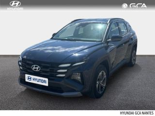 44800 : Hyundai NANTES SAINT HERBLAIN - GCH NANTES - HYUNDAI Tucson - Tucson - Sailing Blue Métal - Traction - Hybride : Essence/Electrique