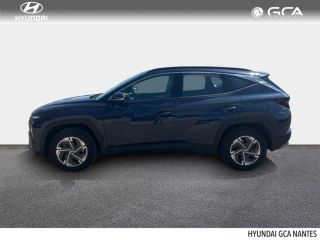 44800 : Hyundai NANTES SAINT HERBLAIN - GCH NANTES - HYUNDAI Tucson - Tucson - Sailing Blue Métal - Traction - Hybride : Essence/Electrique